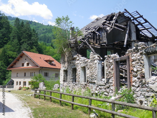 Centro minerario di Valle Imperina photo