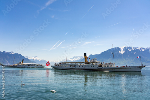 Lac Leman