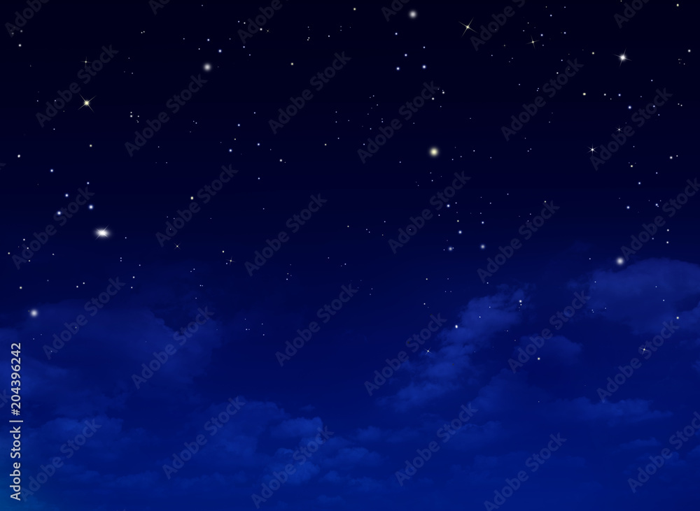beautiful background of the night sky with stars beautiful background of the night sky with stars
