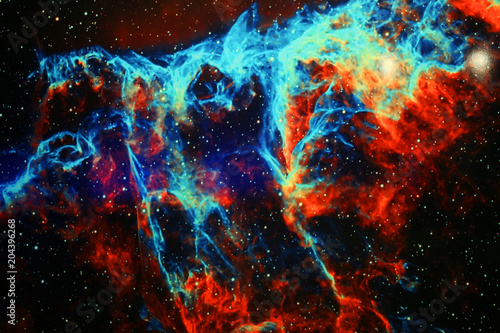 Fototapeta Naklejka Na Ścianę i Meble -  galaxie dans l'espace