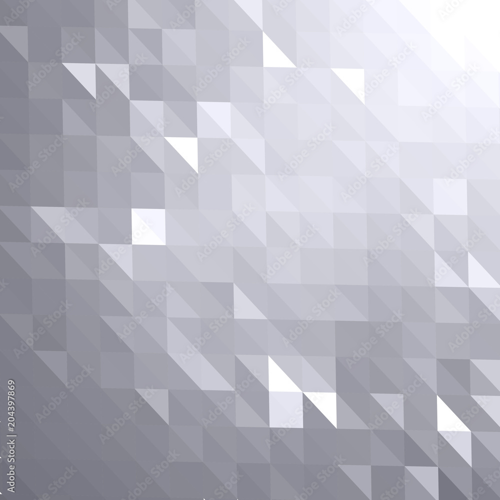 Abstract geometric background design with grey & white tones. Abstract geometric background design with grey & white tones.