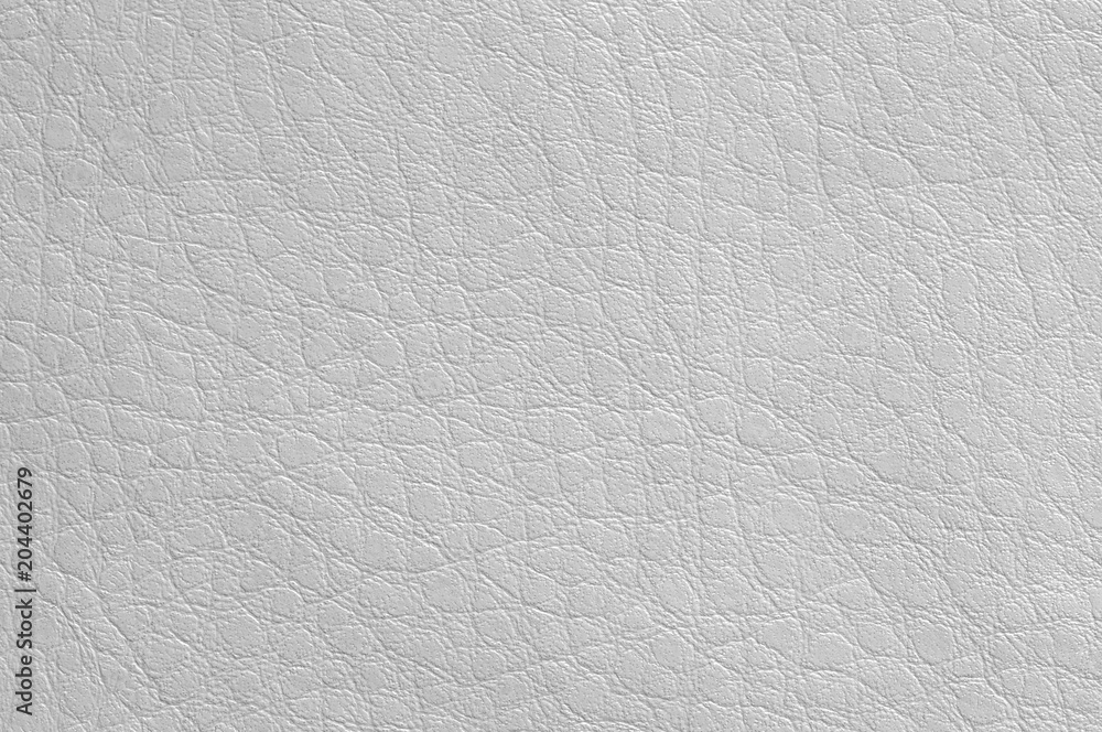 White leather texture White leather texture