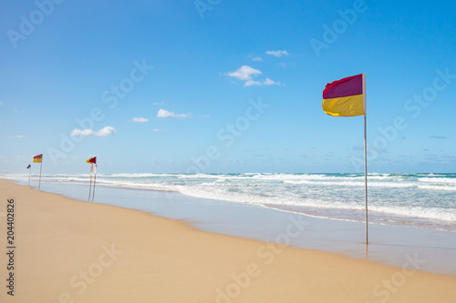 Fotografie Gold Coast Lifeguard