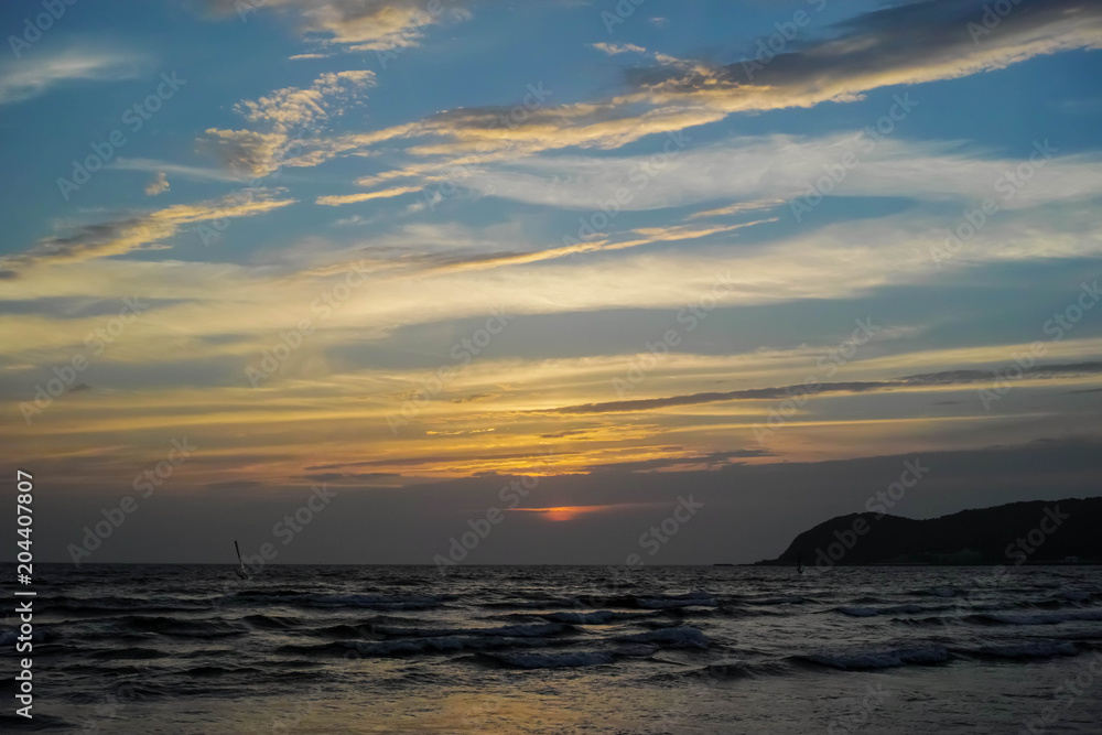 Fototapeta premium 海