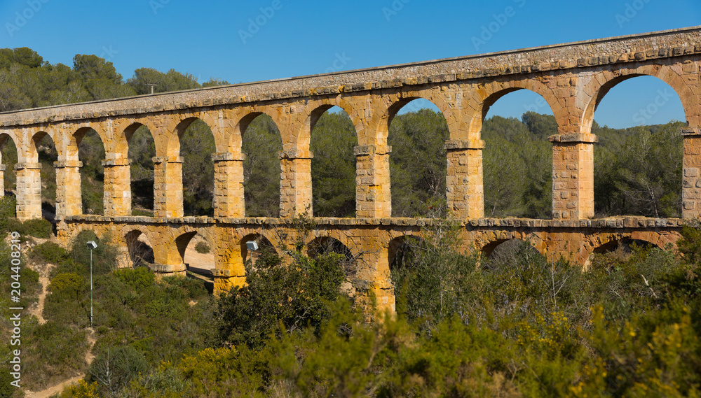 Pont del Diable, Tarragona