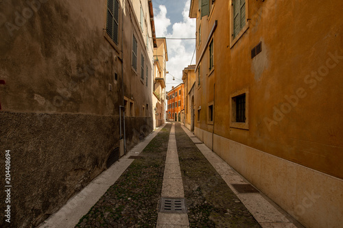 Gasse in Verona © wrukolakas