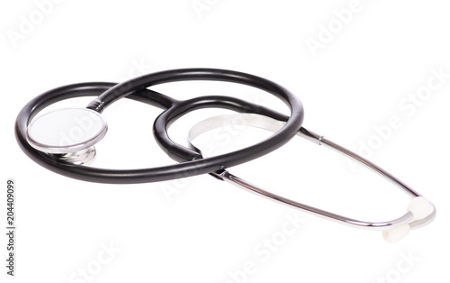 The stethoscope medical medicine