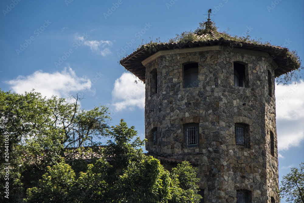 Torre de pedra