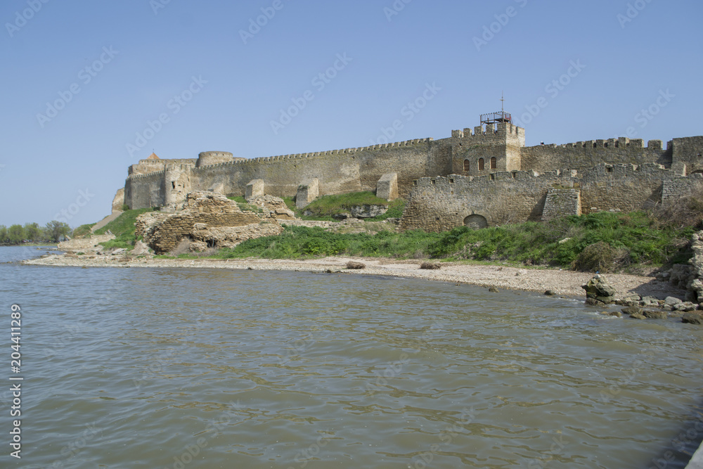 Akkermansky fortress Akkermansky fortress