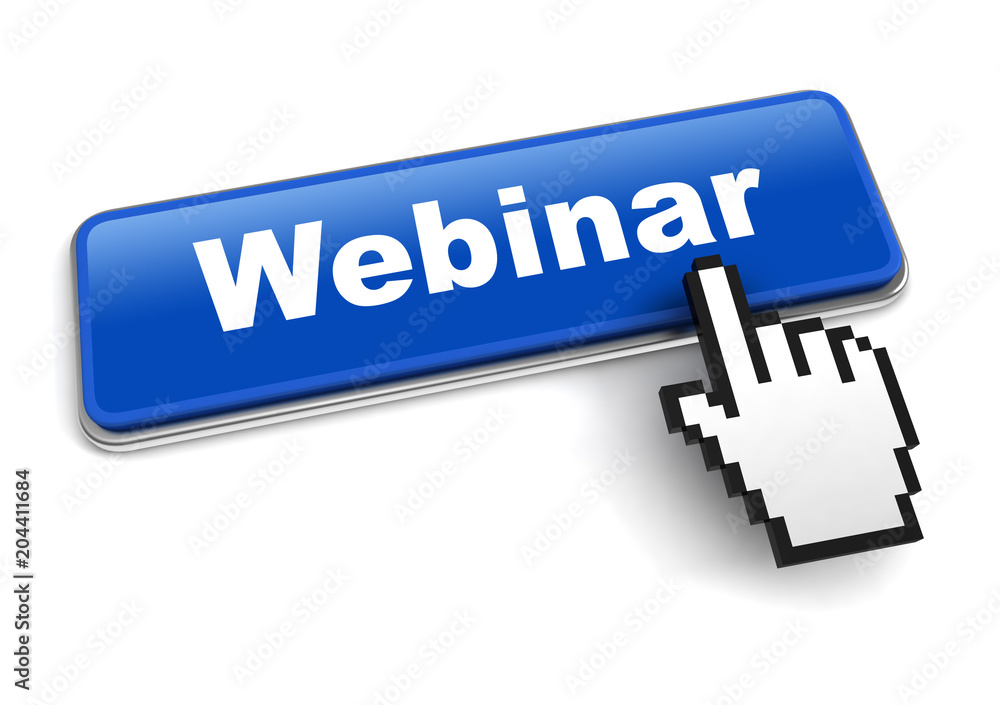 webinar concept 3d illustration isolated webinar concept 3d illustration isolated