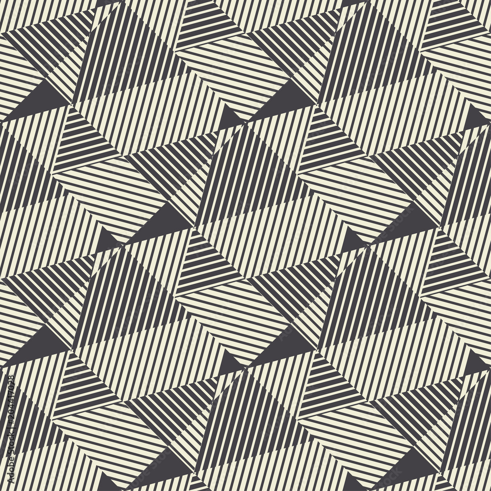 black and white modern geometric seamless pattern. black and white modern geometric seamless pattern.