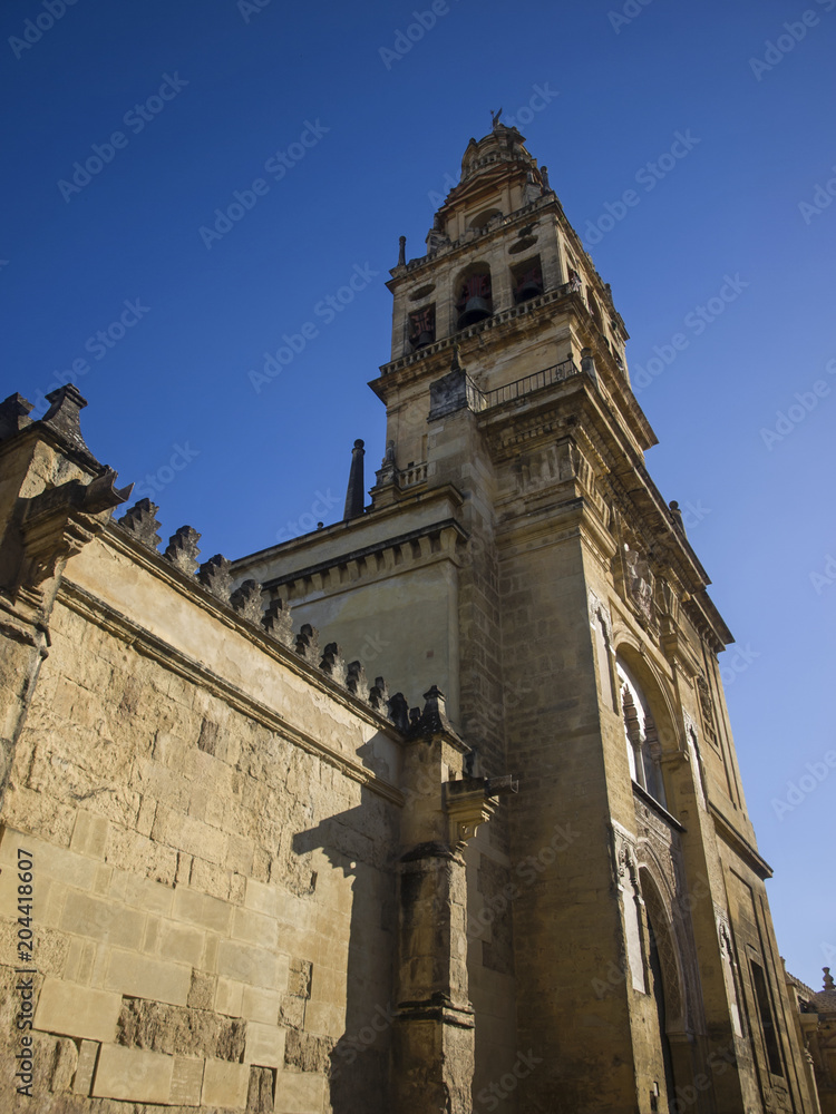 Mezquita-Catedral / Mosque-Cathedral. Córdoba