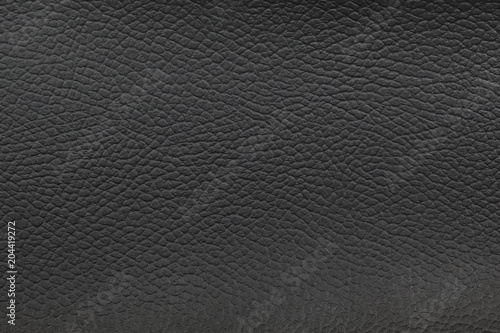 artificial background texture of gray leather
