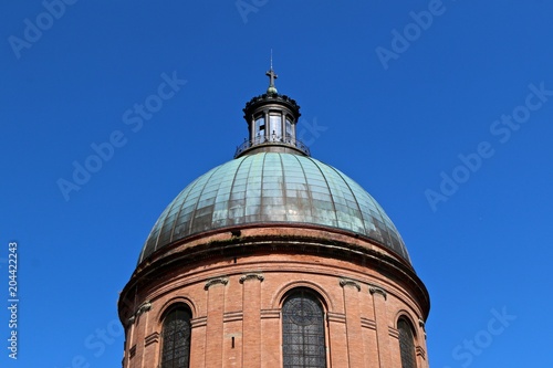 Dôme de La Grave - Toulouse