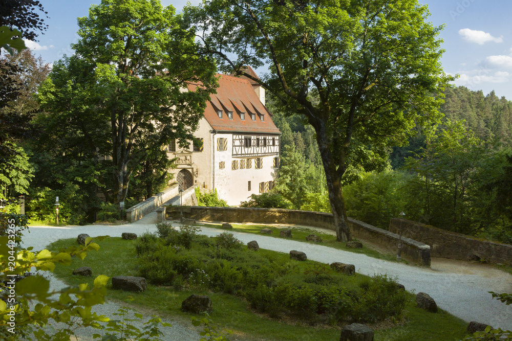 Burg Rabenstein - Fränkische Schweiz