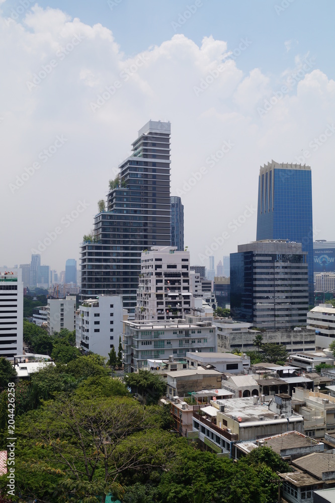 Obraz premium Bangkok