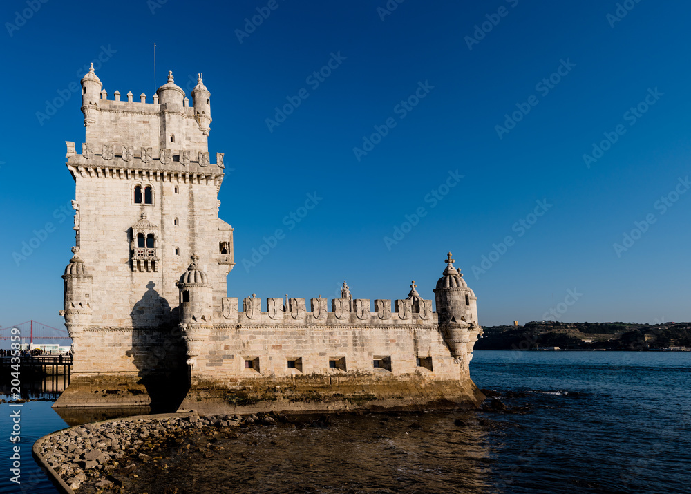 Torre de Belém, Belem Tower, medieval fortress, Unesco World Heritage Site