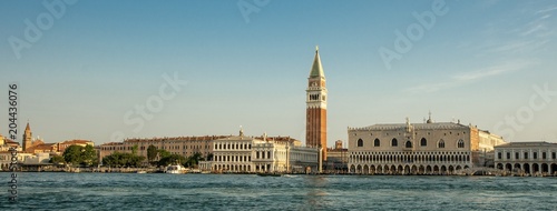Piazza di San Marco in Venedig