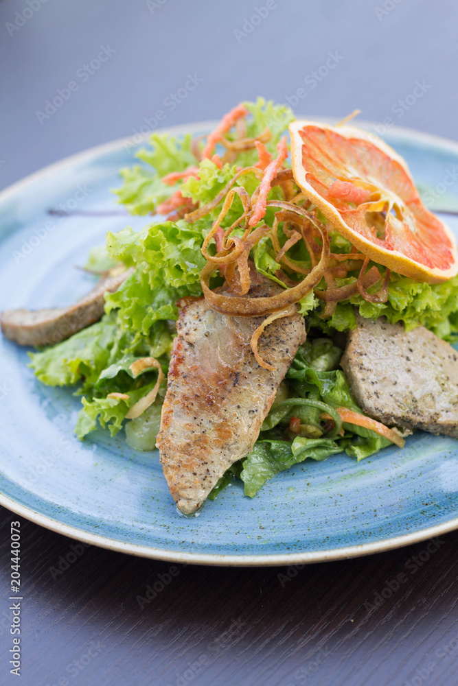 Pork Salad Pork Salad