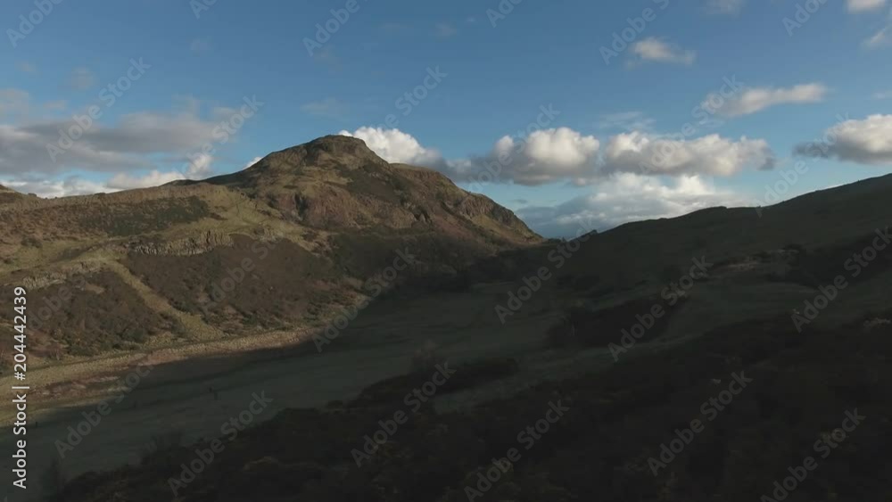 Edinburgh: Aerial 16