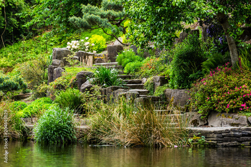 Green Path © Serge