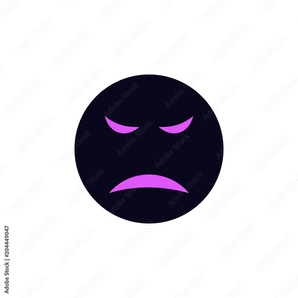 emotion anger icon. Element of colored web icon for mobile concept and web apps. Detailed emotion anger icon can be used for web and mobile. Premium icon emotion anger icon. Element of colored web icon for mobile concept and web apps. Detailed emotion anger icon can be used for web and mobile. Premium icon