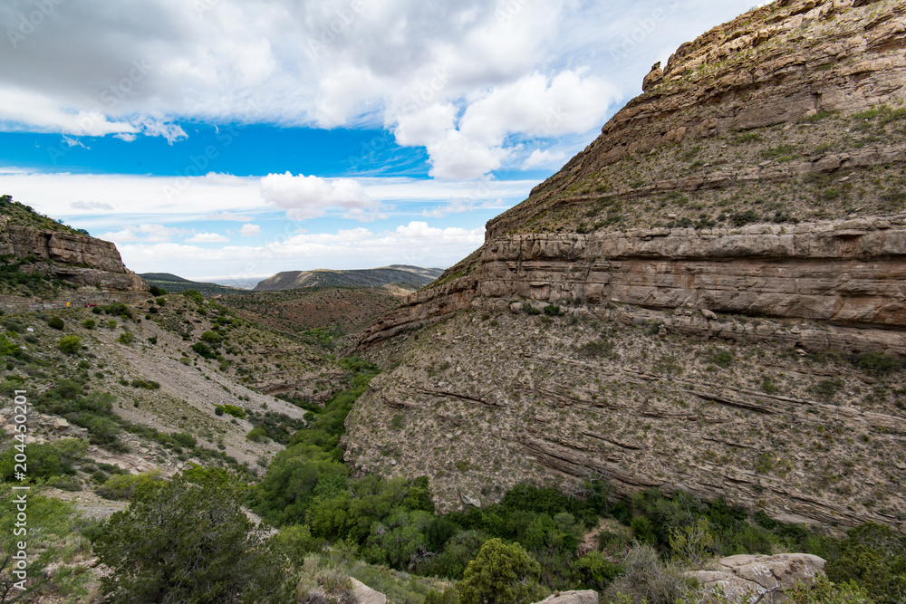 Landscape New Mexico