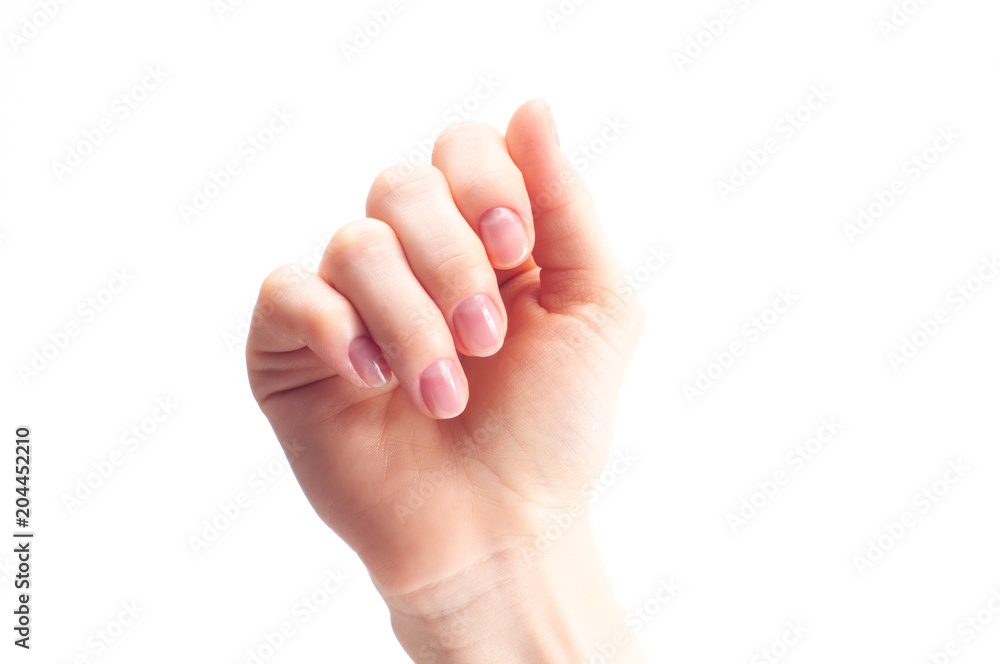 Beautiful woman hand . Spa and manicure. Soft skin, the concept of nail care. Beautiful woman hand . Spa and manicure. Soft skin, the concept of nail care.