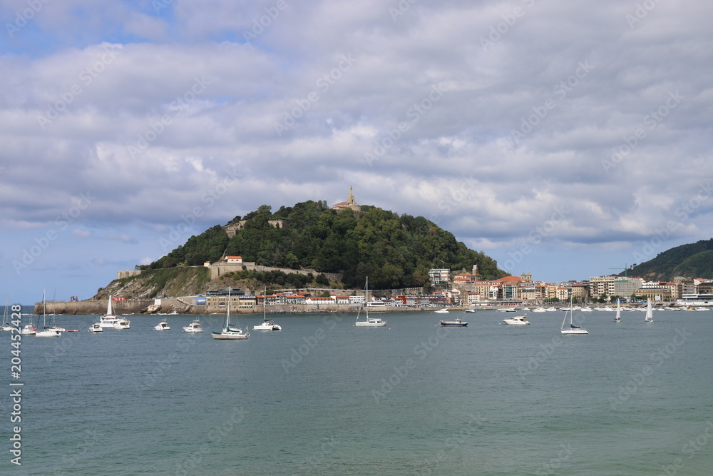 Fototapeta premium bay