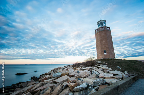 Avery Point UCONN Lighthouse photo