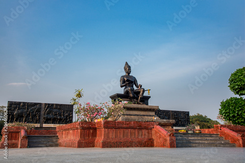 Monument of King Ramkhamhaeng.