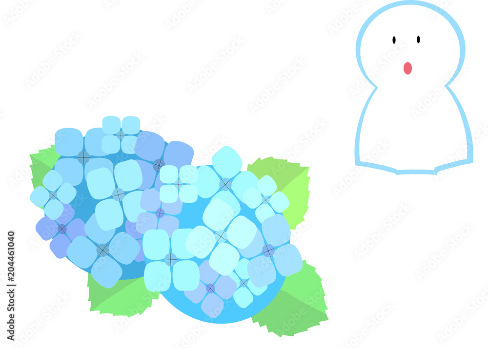 梅雨のイラスト Stock Illustration Adobe Stock