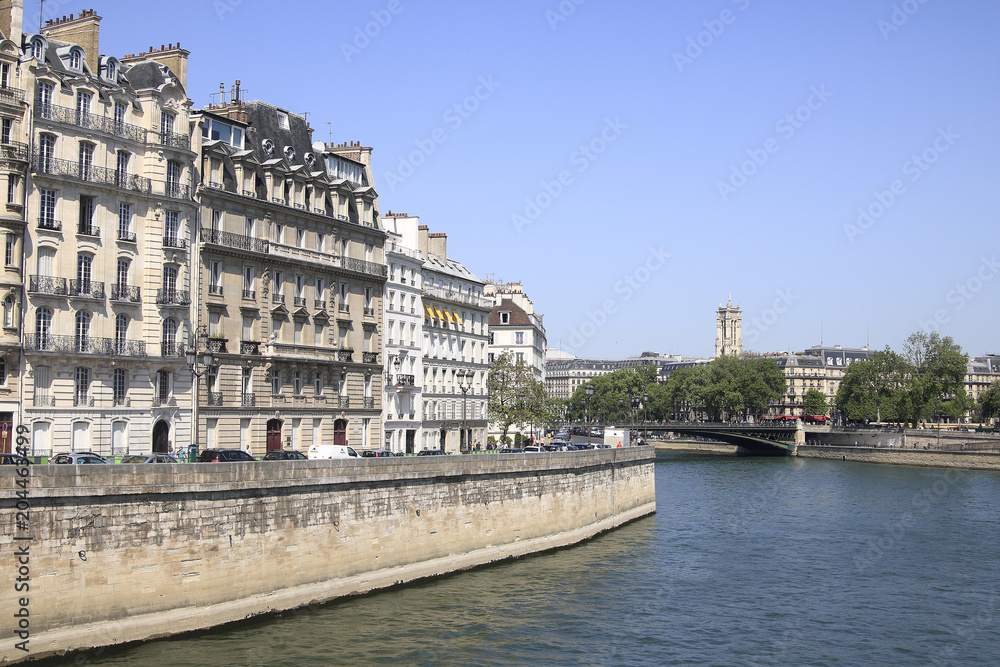 Monuments de Paris