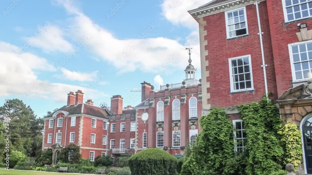 Lady Margaret Hall, Oxford University Hyperlapse Lady Margaret Hall, Oxford University Hyperlapse
