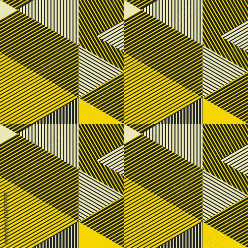 contrast black and yellow g...