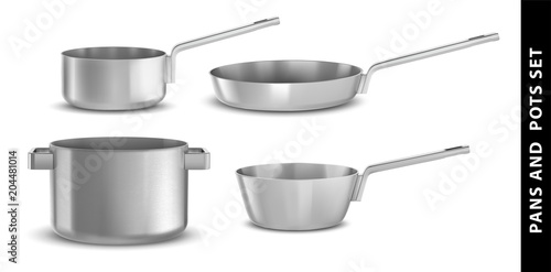 pans and pots set