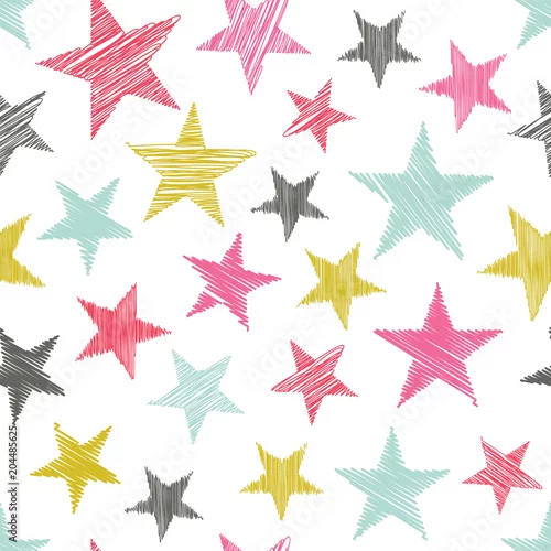 Tapety abstrakcyjny wzór gwiazdy