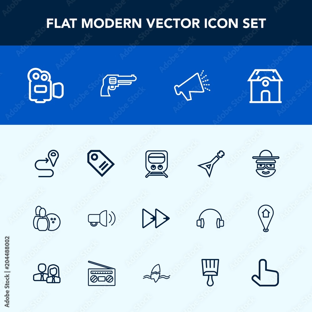 Site Map Sound Buttons