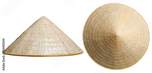 conical Vietnamese hat