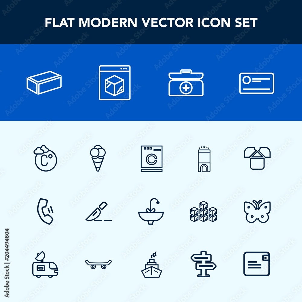 Modern, simple vector icon set with business, operation, white, tshirt, mobile, cream, fahrenheit, temperature, faucet, surgery, cheque, home, clinic, construction, ball, food, scale, dessert icons Modern, simple vector icon set with business, operation, white, tshirt, mobile, cream, fahrenheit, temperature, faucet, surgery, cheque, home, clinic, construction, ball, food, scale, dessert icons