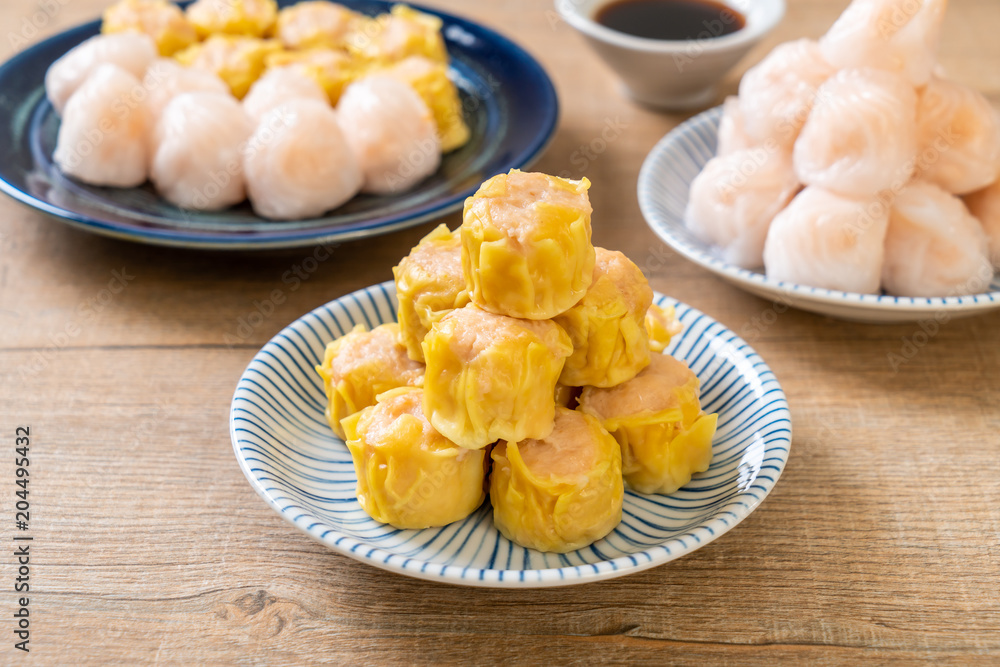 chinese shrimp steamed dumpling chinese shrimp steamed dumpling