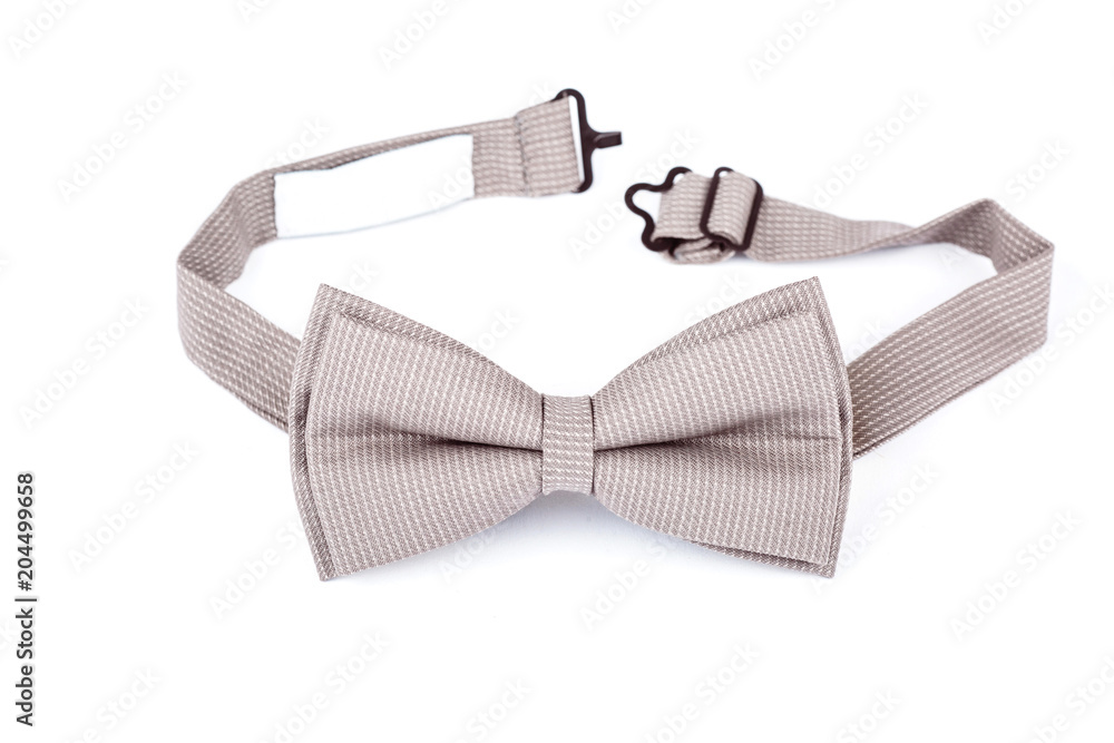 Bowtie on a white background. Bowtie on a white background.