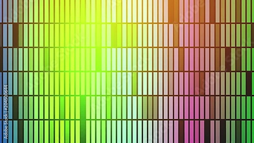 Wallpaper Mural An iridescent colorful disco background, a flash of light. Torontodigital.ca