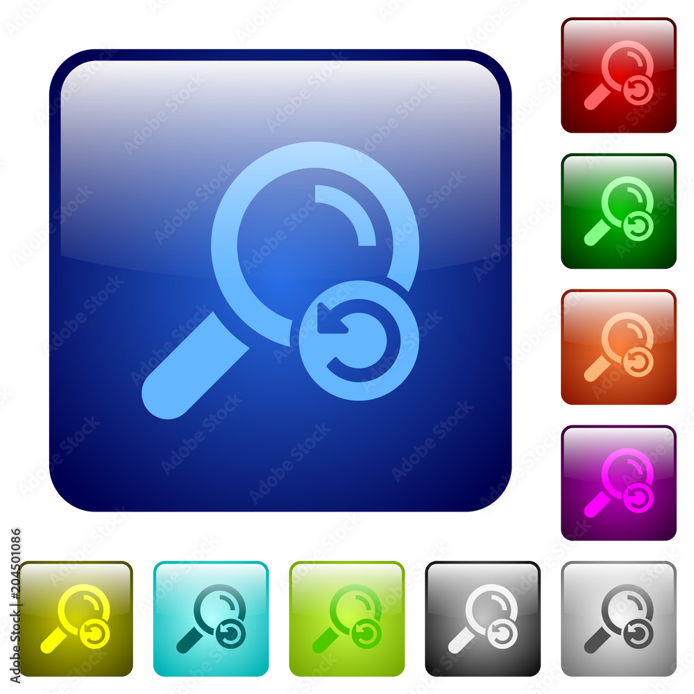 Undo search color square buttons Undo search color square buttons