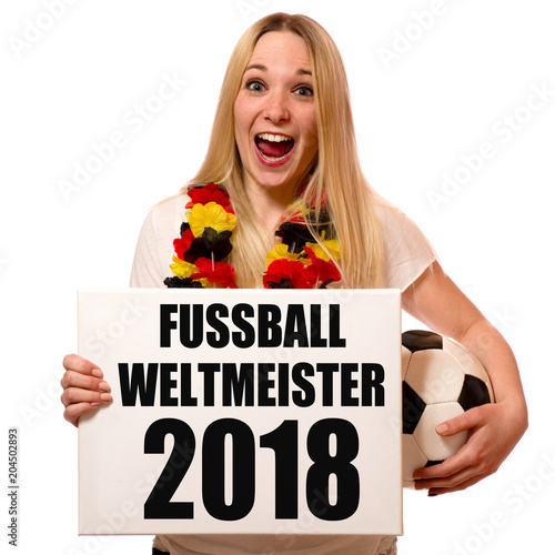 Fussballweltmeister 2018