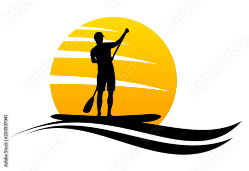 Stand up paddling - 44
