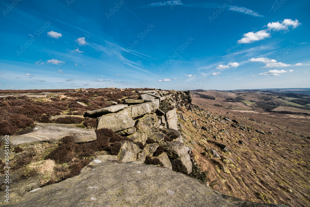Rock's, Peak District, United Kingdom