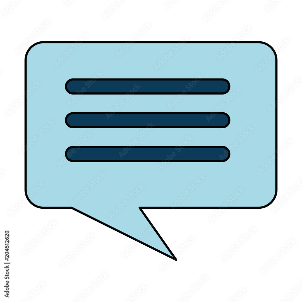speech bubble message icon vector illustration design speech bubble message icon vector illustration design