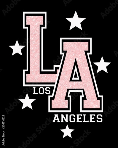 varsity slogan graphic