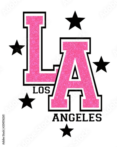 varsity slogan graphic